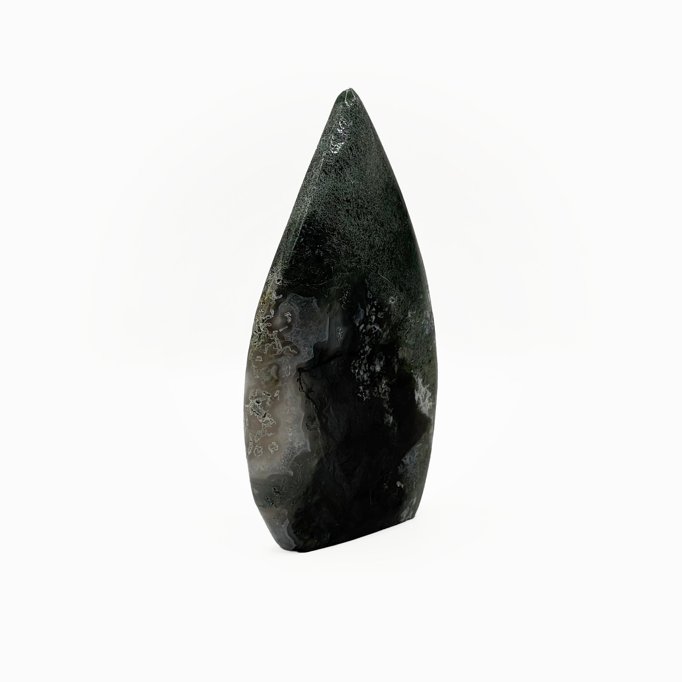 Moss Agate Freeform