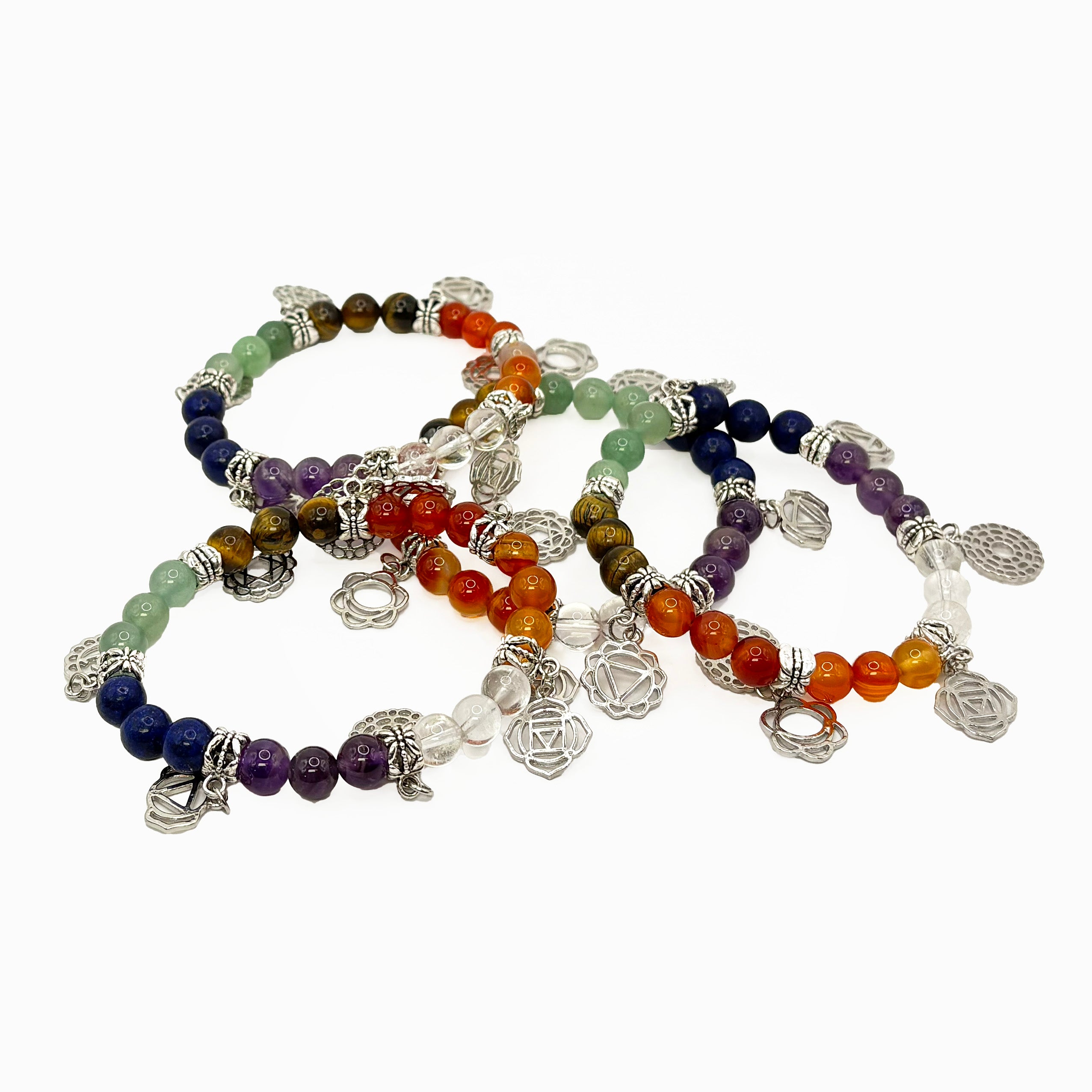 7 Chakra Bracelet