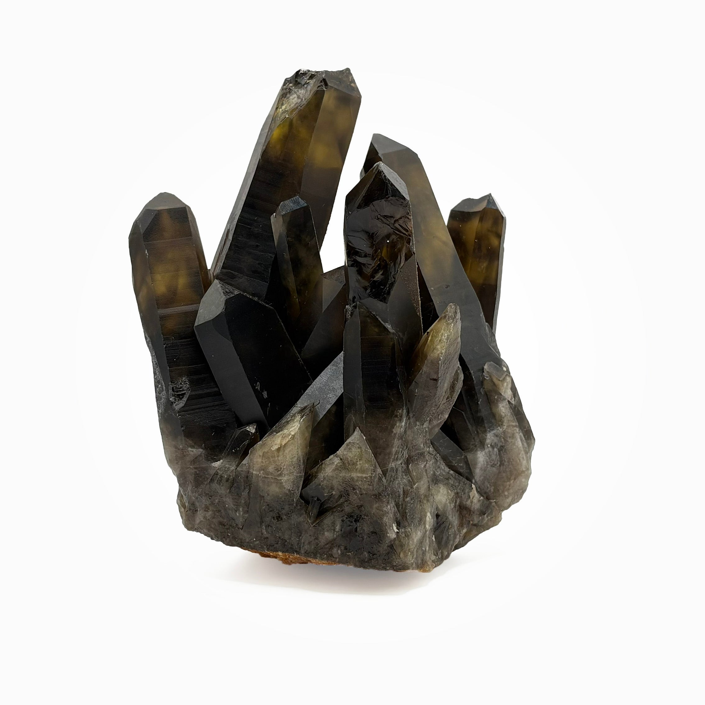 Smoky Quartz Large Specimen