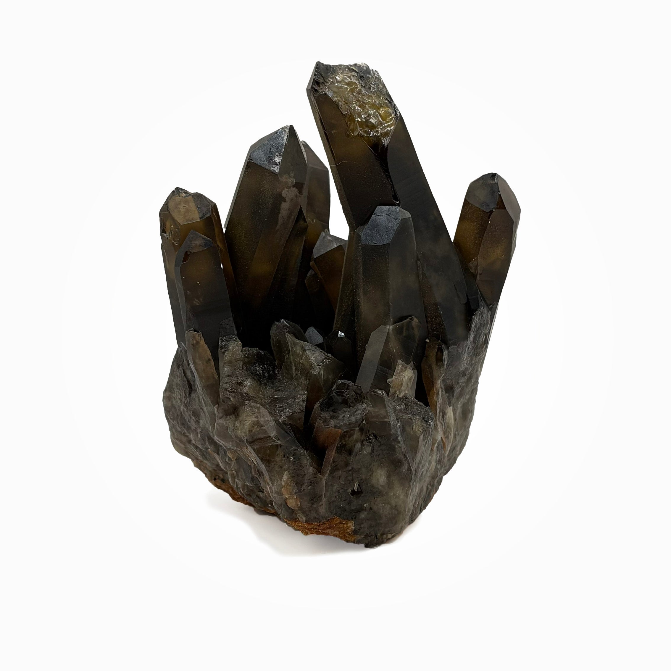 Smoky Quartz Large Specimen