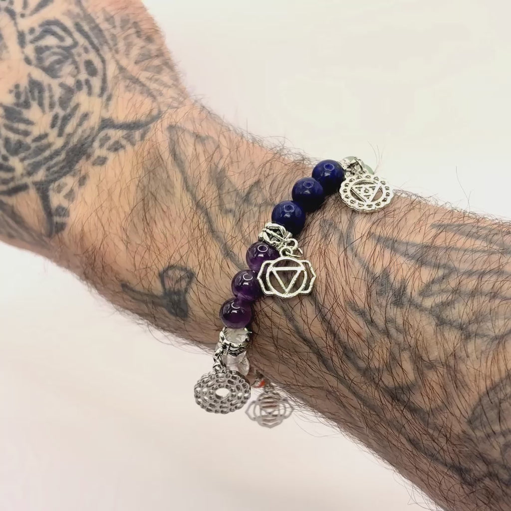 7 Chakra Bracelet