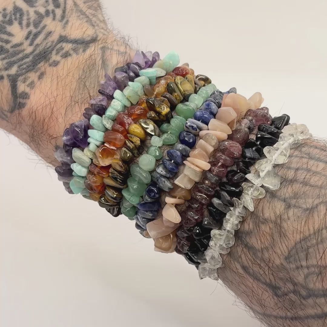Gemstone Bracelets